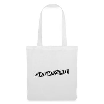 Funny Italian saying about Italy - Tote Bag - white - Front