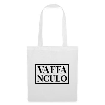 Funny Italian saying about Italy - Tote Bag - white - Front