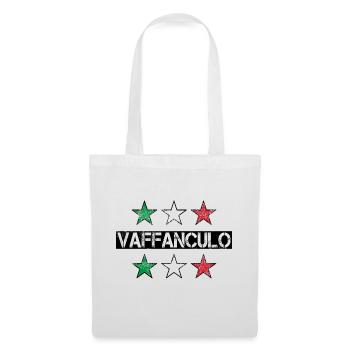 Vaffanculo Italian saying - Italy gift - Tote Bag - white - Front