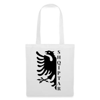 Albania Saying Funny Albanian Gift - Tote Bag - white - Front