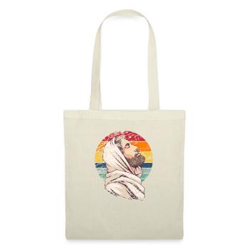 Funny Christian saying about Jesus and God! - Tote Bag - nature - Front