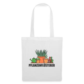 Plant Whisperer Gardener Plant Garden - Tote Bag - white - Front