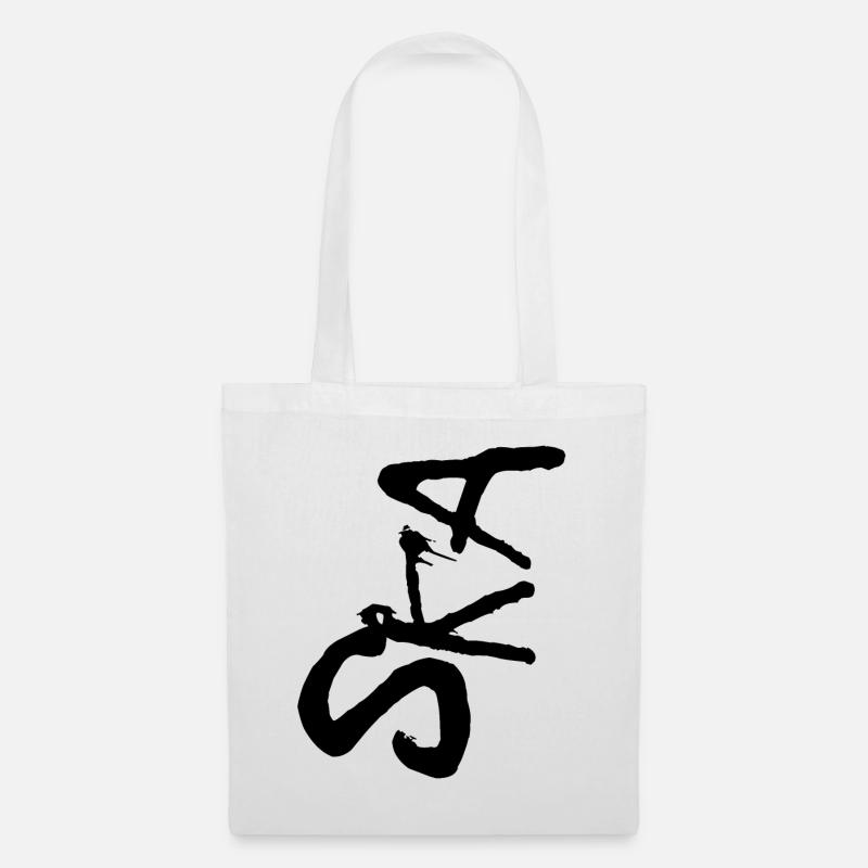 Ska-Punk - Tote Bag - white