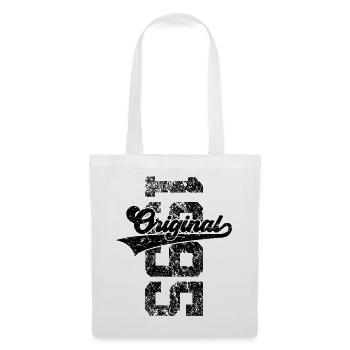 31E ANNIVERSAIRE ORIGINAL 1995 - Sac en tissu - blanc - Devant