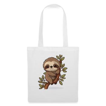 Sloth cute animals for kids funny animals - Tote Bag - white - Front