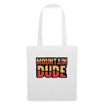 Mountain Mate, Mountain Guy, Guy and Nature Boy - Tote Bag - white - Front