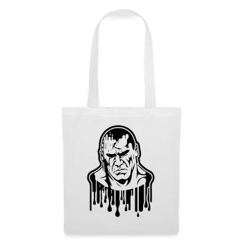 School of Hard Blows: Martial Arts - Tote Bag - white - Front