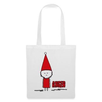 Anger Management, The Path to Inner Peace - Tote Bag - white - Front