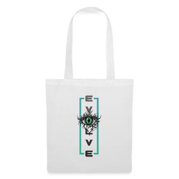 Adaptive Gaze - Tote Bag - white - Front