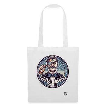 The elegant gentlemen of the Schwachkopf Club - Tote Bag - white - Front