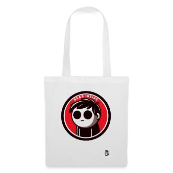 Simply dead inside - Tote Bag - white - Front