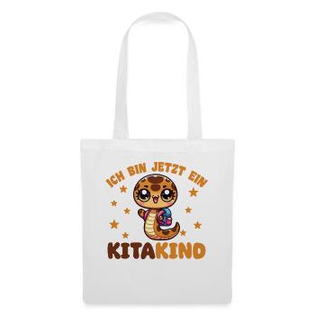I'm now a daycare child 2025 daycare queue - Tote Bag - white - Front