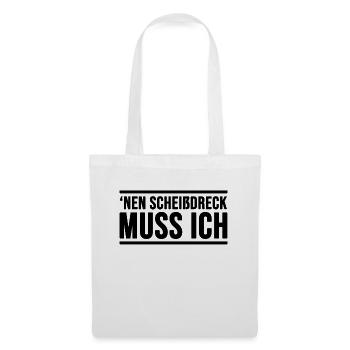 A shit I have to gift idea - Tote Bag - white - Front