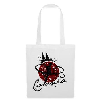 Miss Colonia - Tote Bag - white - Front