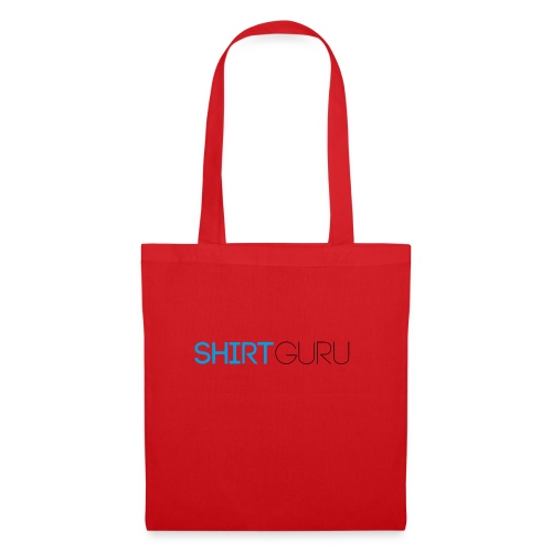 SHIRTGURU - Stoffbeutel