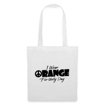 Against bullying in the workplace Be nicely conciliatory - Tote Bag - white - Front