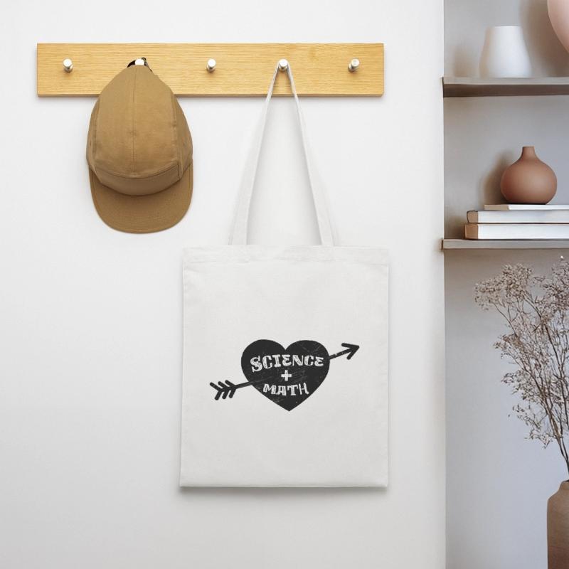 Science math Math School Formula Pi University Tote Bag