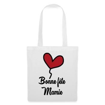 GRANNY. MOTHER'S DAY - Tote Bag - white - Front