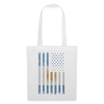 Argentina - Tote Bag - white - Front