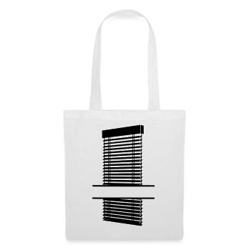 Blinds for window coverings - Tote Bag - white - Front