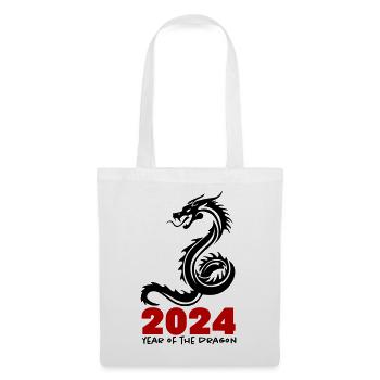 2024 - Tote Bag - white - Front