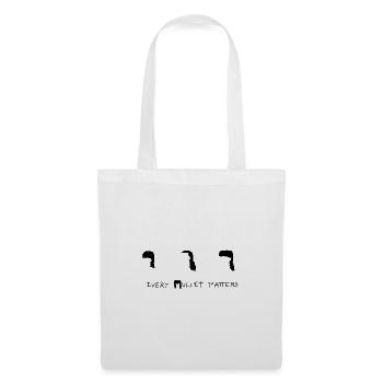EVERY MULLET MATTERS - Tote Bag - white - Front