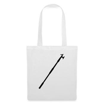 Demi-marin M1 - Sac en tissu - blanc - Devant