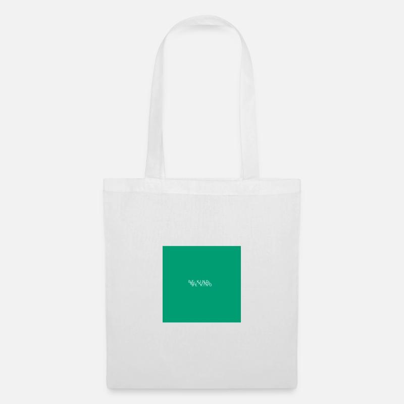 speadshirt - Stoffbeutel - Weiß