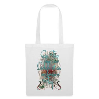 Butterfly without smile lost day emotion - Tote Bag - white - Front