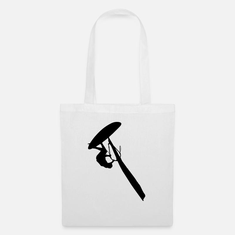 Windsurfer 2 - Sac en tissu - blanc