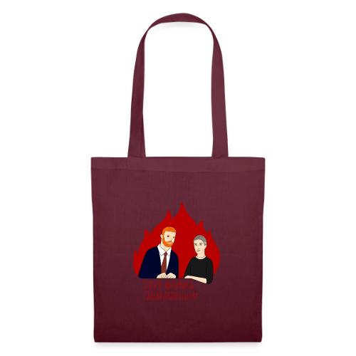 Динамика и драматизм — Ханна Хейфец | Эхо - Tote Bag