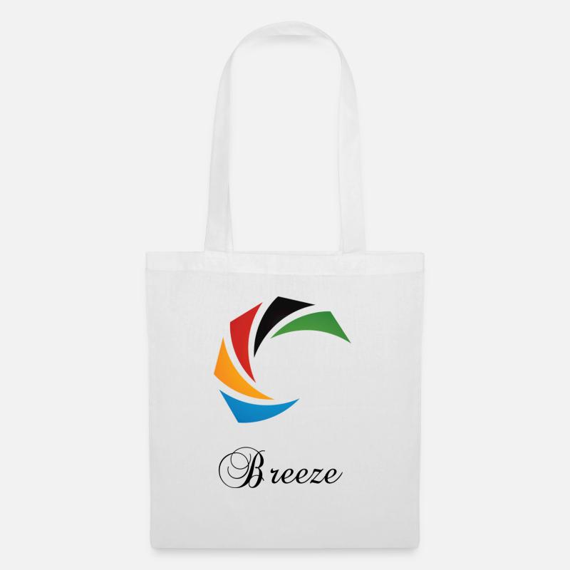 Breeze - Tote Bag - white
