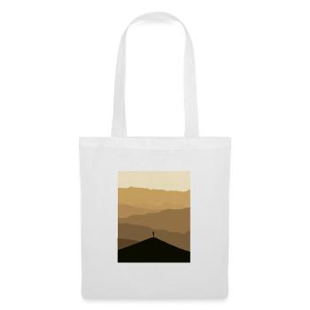 Summit - Tote Bag - white - Front