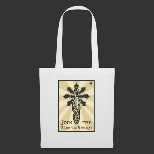 Join the army jpg - Tote Bag