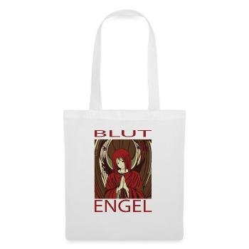 Blutengel - Stoffbeutel - Weiß - Vorne