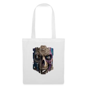 Graffiti Street Art Spray Colors Cool Artist Retro - Tote Bag - white - Front