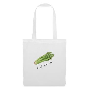 celery - Tote Bag - white - Front