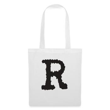 R - Tote Bag - white - Front