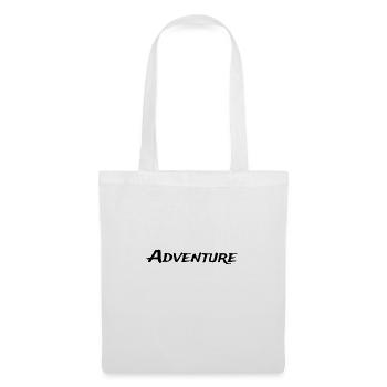 Adventure - Tote Bag - white - Front