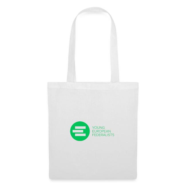 JEF Europe logo green