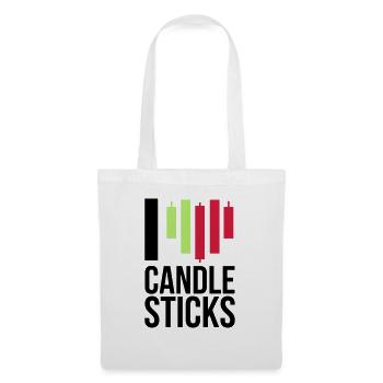 trading - Tote Bag - white - Front