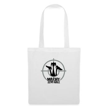 Power center - Tote Bag - white - Front