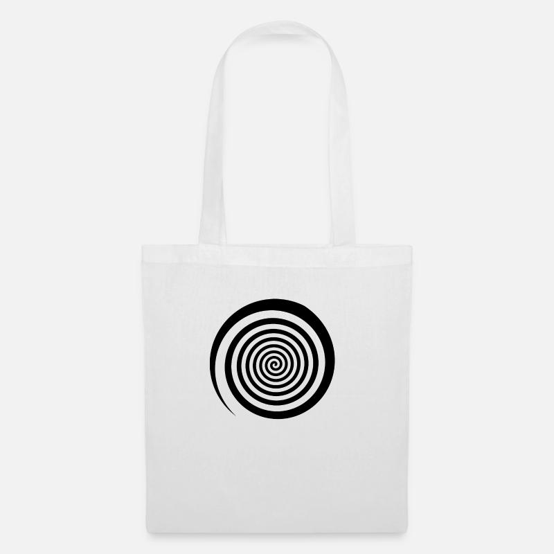 Spiral - Motionless in White - Tote Bag - white
