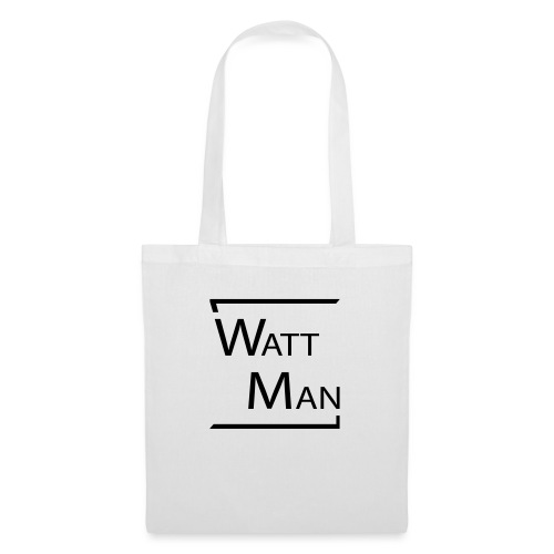Watt Man - Tas van stof