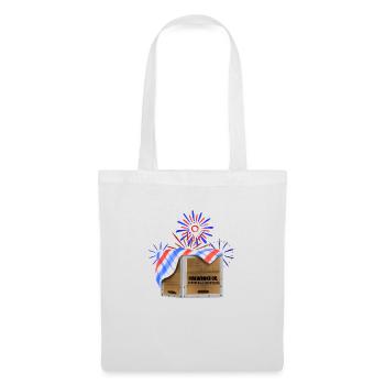 American Fireworks Co. - Tote Bag - white - Front