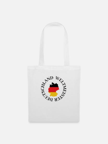 EA633E23 F6CE 47AC 9F02 7B720BF4E08B - Stoffbeutel - Weiß