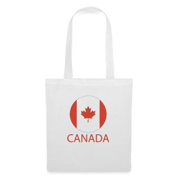 Canada - Tote Bag - white - Front