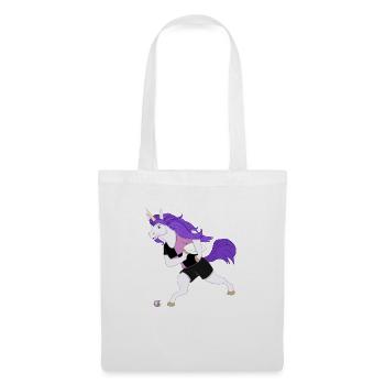Ruggers Unicorn - Tote Bag - white - Front