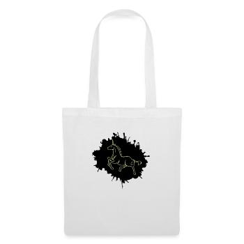 Unicorn blobs - Tote Bag - white - Front