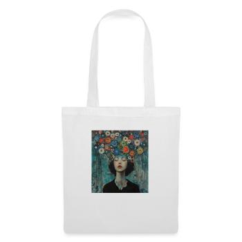 Mental Health Awareness - Tote Bag - white - Front